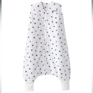 Halo Sleepsack Stars Early Walker Sleep‎ Sack White Size XL 18-24 Months